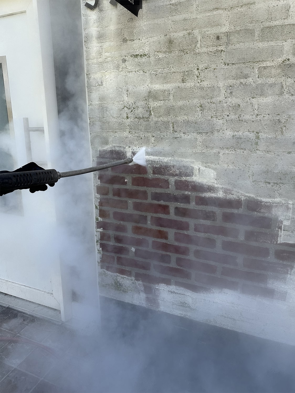 Gevels reinigen en beschermen in Weert